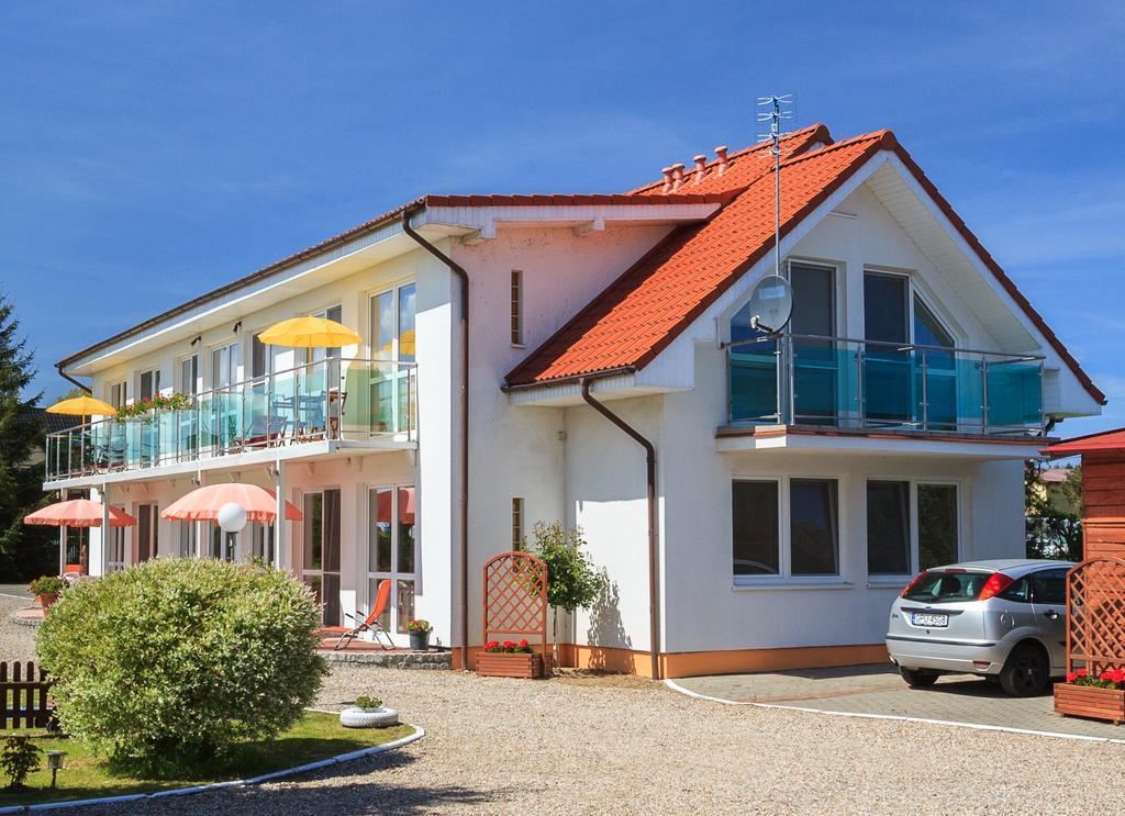 Eugen Apartments Swarzewo Δωμάτιο φωτογραφία